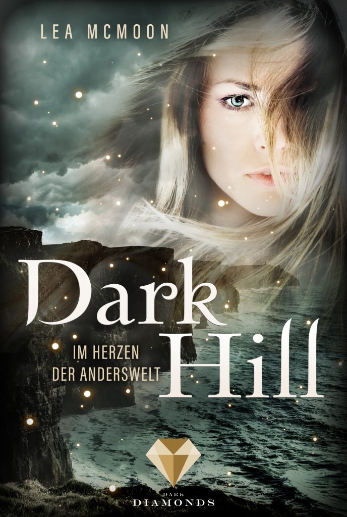 Buchcover von Dark Hill. Im Herzen der Anderswelt