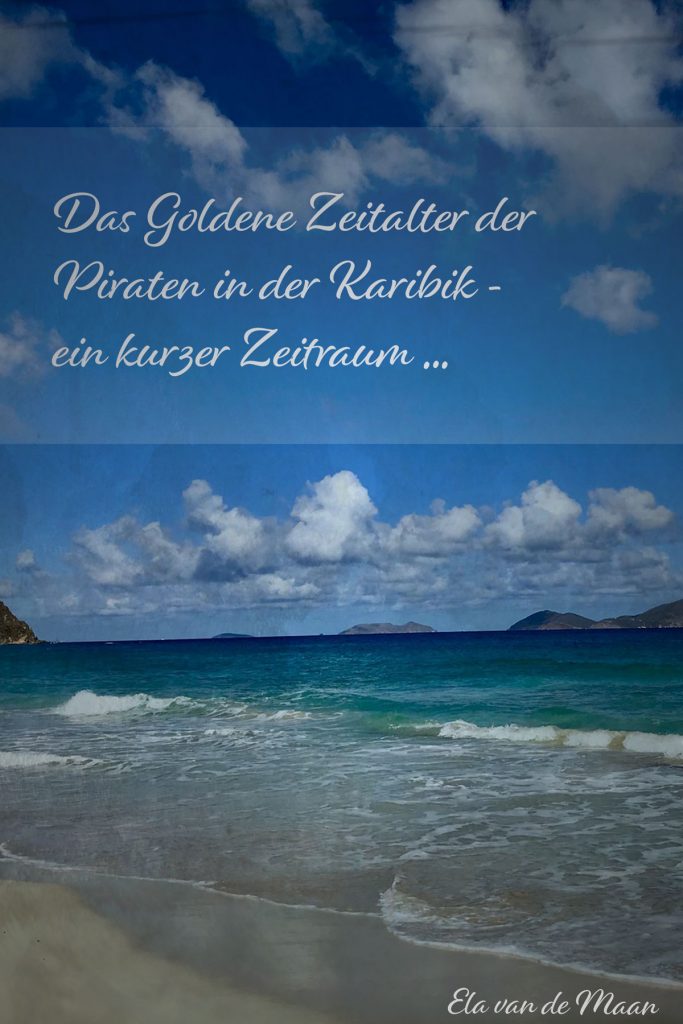 Das goldene Zeitalter der Piraten