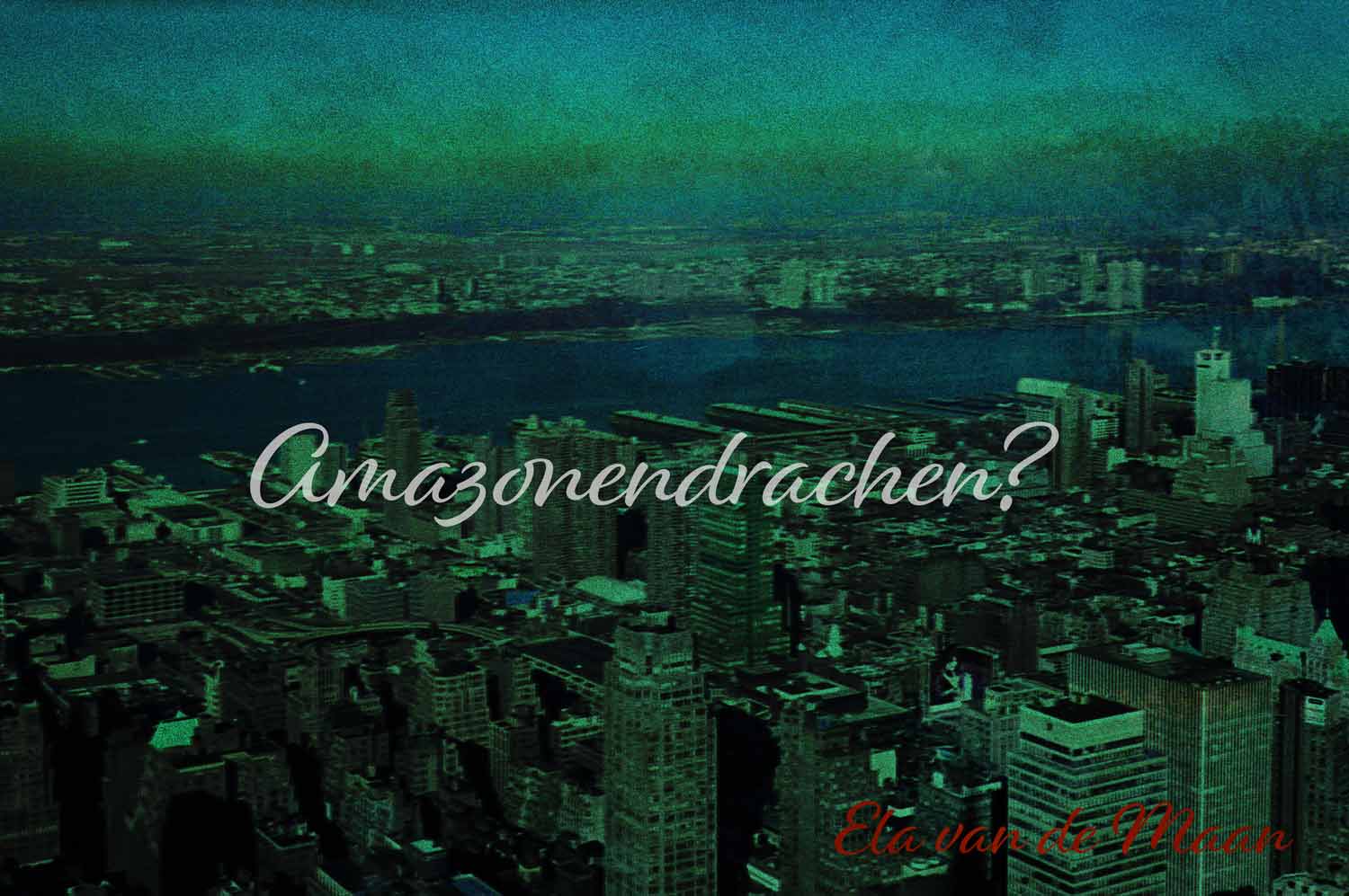 Was sind Amazonendrachen? Headerbild