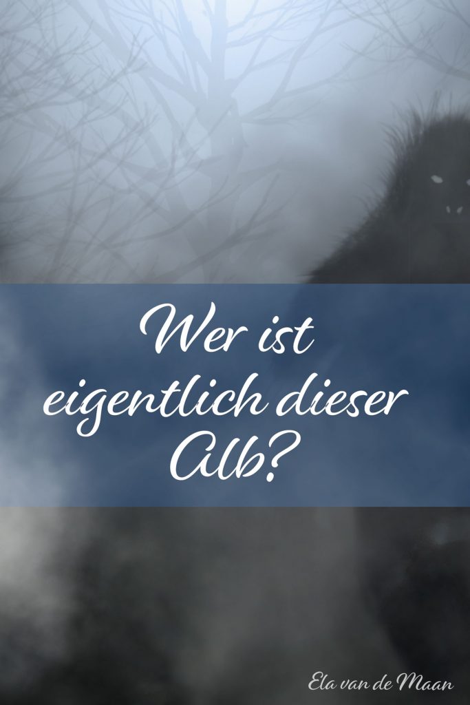 Wer ist der Alb?